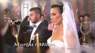 Marija i Milan svadbeni spot