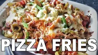 Pizza Fries | Best Pizza Fries in Karachi