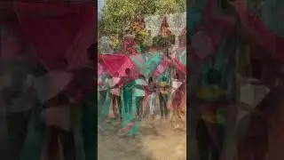 Indian tribal wedding dance #indiatravelvlog #indianwedding #odisha #shorts