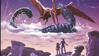 Mixing old Paleoart with Peyote songs 4