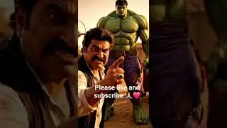hulk vs rahman daikat fight story hindi  #shorts #trending #viralshorts #hulk #hulksmash