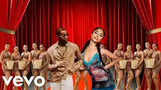 Kizz Daniel Ft Tyla - Caliente (Official music video)