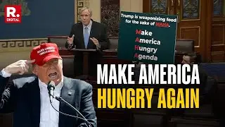 Trump's Plan On Making America Hungry Again | Supplemental Nutrition Assistance Program (SNAP)