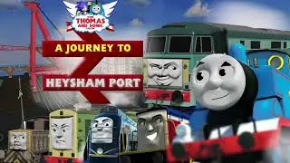 A Journey To Heysham Port - Publicity 