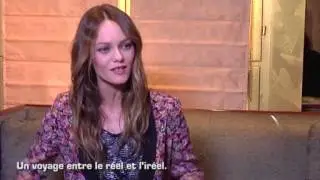 Vanessa Paradis   Interview pour le film Cornouaille   AlloCiné