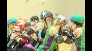Dublin Roller Derby v Belfast Banshees