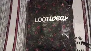 Loot Wear Boxer Shorts February 2019 
