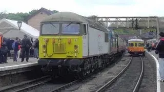 Nene Valley Diesel Gala.. inc Fertis 56103 18/05/13