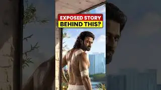 Spirit Poster Story Exposed! | Tester Cinema | #shorts