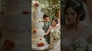 wedding cake ideas #wedding