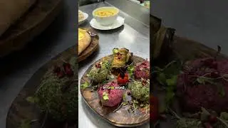 Погрузились в атмосферу Грузии прямо на кухне Арагви в Чикаго!