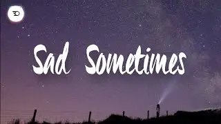 Alan Walker, Huang Xiaoyun - Sad Sometimes (Lirik & Terjemahan)