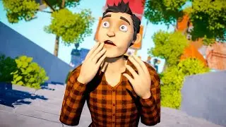 Как дойти до дома?🤔 (Puppet Team)