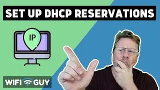 Mastering Your Wireless Router: The Ultimate Guide To Setting Up DHCP Reservations!