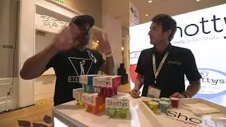Shottys jello shots featured on Tipsy Bartender