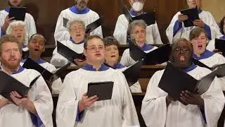 Shout for Joy - Adolphus Hailstork