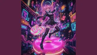 NEON SUGAR OVERDOSE! (Bongnam in 