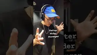 소리를 더 두껍고 넓게 바꿔주세요