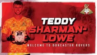 Welcome Teddy Sharman Lowe