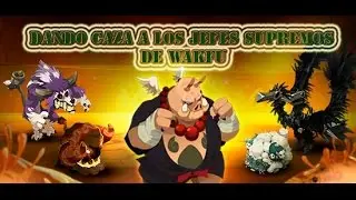 Dando Caza a los Jefes Supremos Parte 2 (Matando al Magmor y al Dragocerdo)