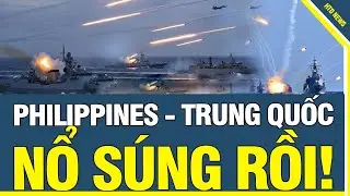 January 24th: Kim Jong Un declares he will wipe out the US; Philippines fires shots at Chinese wa...
