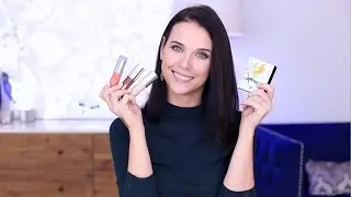 Покупки и подарки косметики! Обзор лучших новинок сентября