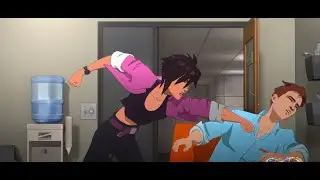 Phoenix Team Supervillain Team Ep2 | Dispatch