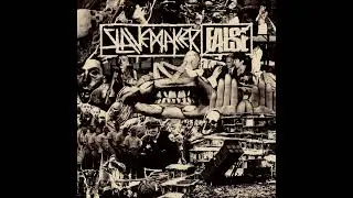 FALSE - Split with Slavemaker (2022) (hardcore punk powerviolence)
