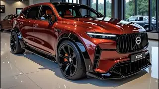 New 2026 Volvo XC90 &ndash; The Compact Luxury SUV Redefined!
