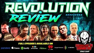 AEW Revolution 2020 Full Show Review & Results - JERICHO VS. MOXLEY!