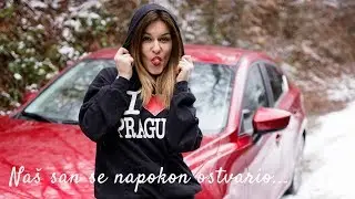 Imamo novi auto