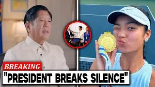 Marcos Confronts Thai Reporter After Attack on Alex Eala’s SEA Games Gold | Tensions Explode