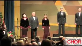 Stanislav Liudkevych: Oh, the violets have bloomed - Chor Oreya,  Dir. Alexander Vatsek