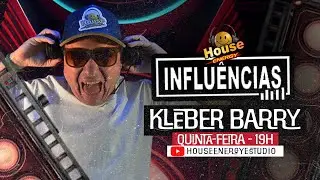 INFLUÊNCIAS  -  KLEBER BARRY  |  VADÃO  -  04.12.25