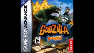 06 Tokyo 2 - Godzilla: Domination! [GBA]