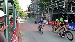 Uni-Radrennen des Rad-Club Musketiere Wuppertal  - Senioren III