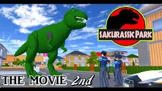 【サクラスクールシミュレーター　THE MOVIE】SAKURASSIC PARK(サクラシックパーク) 2nd