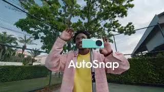 CAMON 40 Premier | Flash Snap