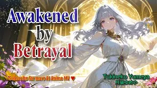 Awakened by Betrayal【AIアニメMV】electronic track that explores irreversible awakening