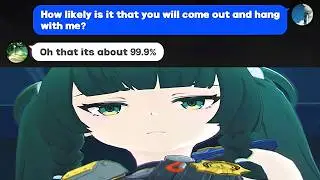 Do I have a chance with Qingyi?