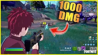 Deal damage to opponents with Rare or better Assault Rifles [1000] // Fortnite Week 6 Challenges