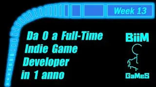 Da 0 a Full-Time Indie Game Developer in 1 anno - Week 13 - Costo per iniziare a sviluppare giochi