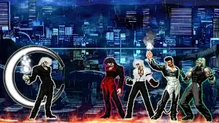 `[KOF DL]:- Yagwick (SN LV3) Vs Code.C.Yegevil, Code.Crashed Killer, Orochi-U-Yagami, Archimonde.