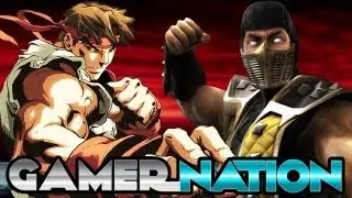 WHAT'S TO FIGHT ABOUT (Gamer Nation)