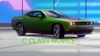 I COMPLETER C CLASS NOVICE | ASPHALT LEGENDS 