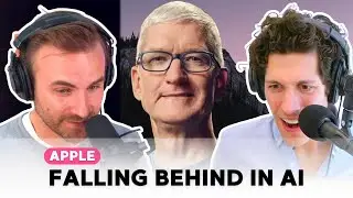 Why Apple Wants To Build Google's AI Into iPhones, Cocoa prices on the rise, Vibee & more | TBOY Ep