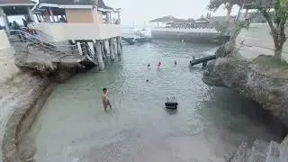 Cebu Ocean Pearl Beach Resort, Mactan Island, Lapu-Lapu City, Cebu, the Philippines| Beach Outing