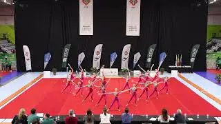 GFL 2023 - Babushkas, SLBenfica
