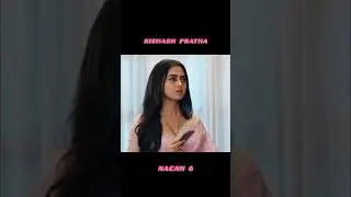 Rishabh & Pratha Painful Love Story | Naagin 6 #tejasswiprakash #simbanagpal #shorts
