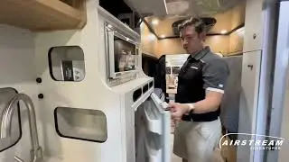 Airstream Rangeline Tour | Walkthrough with Michael Johnson | Seattle Airstream Adventures